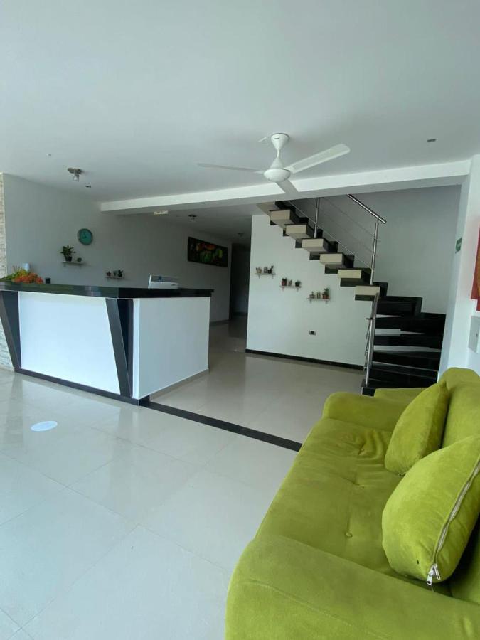 Hotel River Suite Leticia Exterior photo