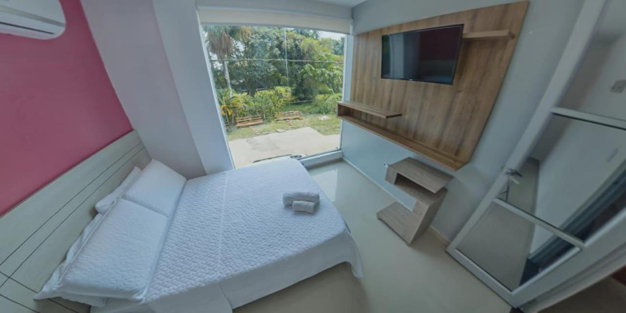 Hotel River Suite Leticia Exterior photo
